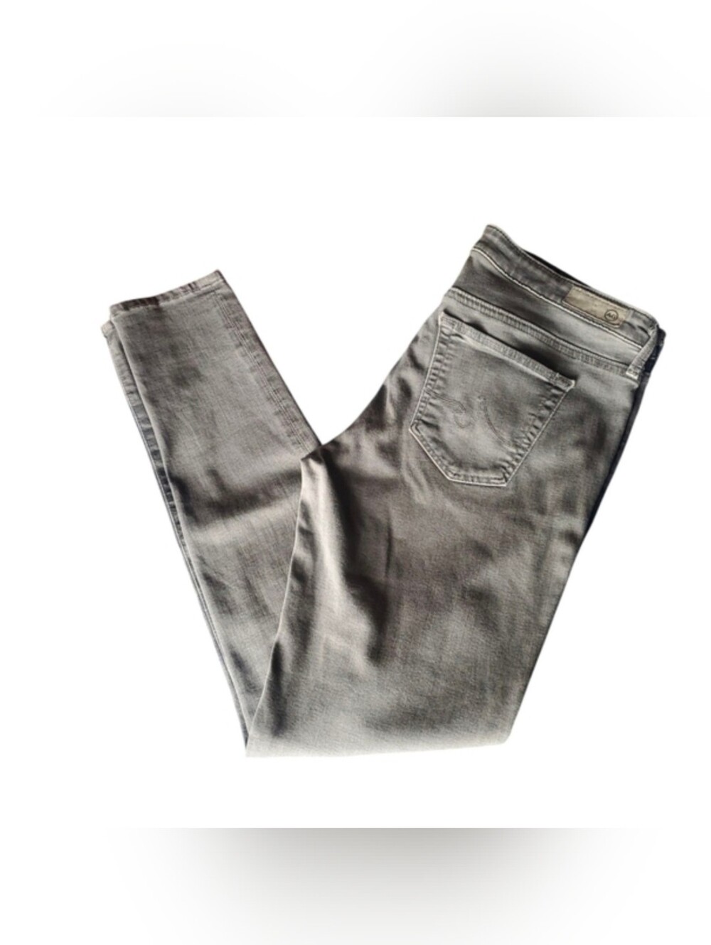 Women's Adriano Goldschmied South Gate The Legging Ankle Skinny Jeans Size 29R
